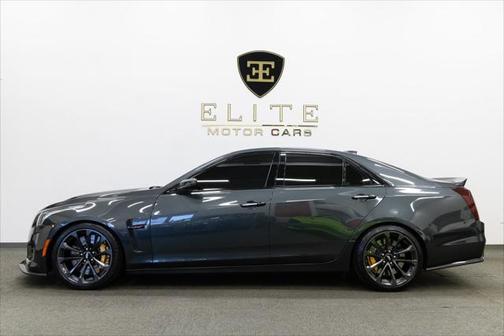 2018 Cadillac CTS-V Base