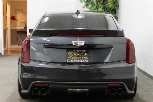 2018 Cadillac CTS-V Base