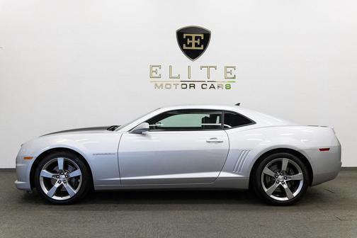 2010 Chevrolet Camaro 2SS