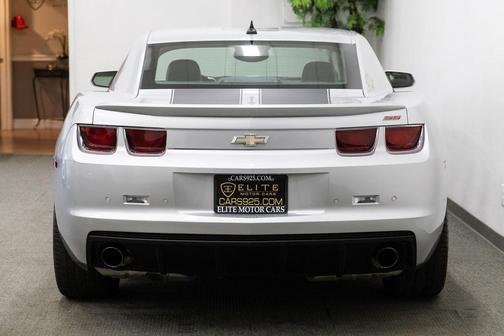 2010 Chevrolet Camaro 2SS