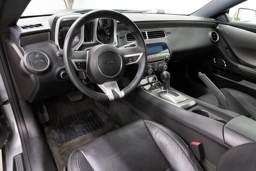 2010 Chevrolet Camaro 2SS