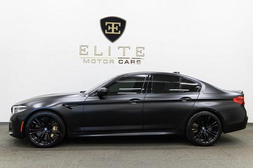 2019 BMW M5 Base