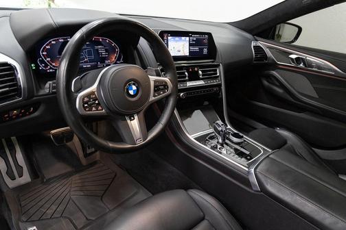 2022 BMW M850 Gran Coupe xDrive