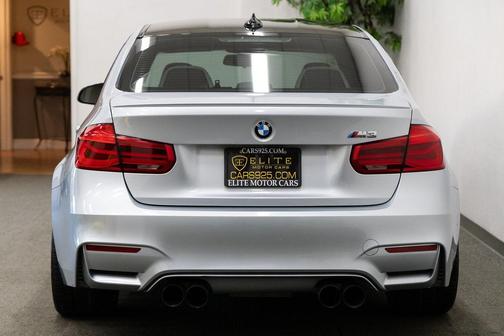 2017 BMW M3 Base