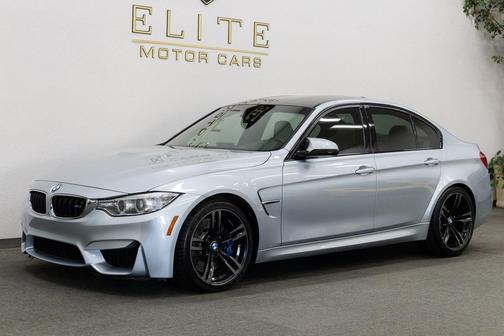 2017 BMW M3 Base