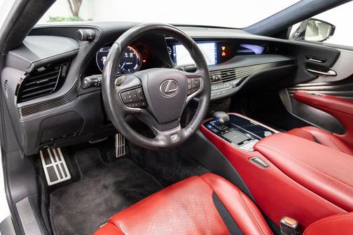 2020 Lexus LS 500 F Sport