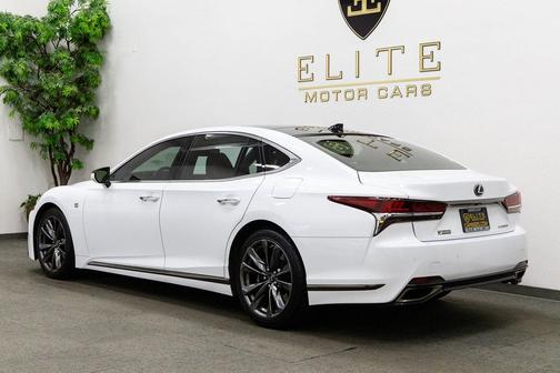 2020 Lexus LS 500 F Sport