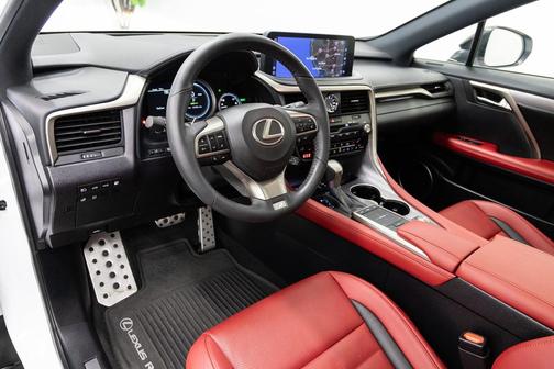 2022 Lexus RX 450h Base
