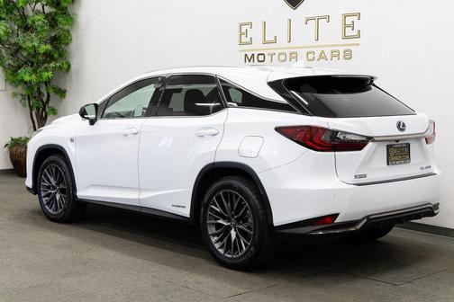 2022 Lexus RX 450h Base