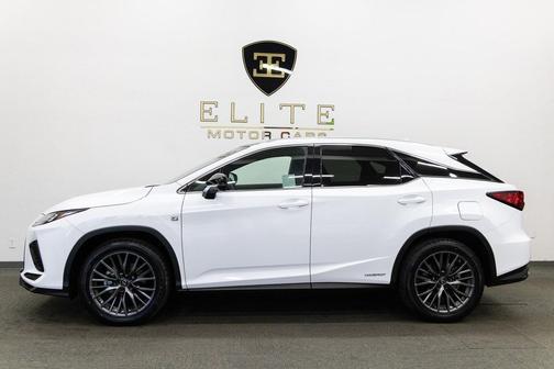 2022 Lexus RX 450h Base