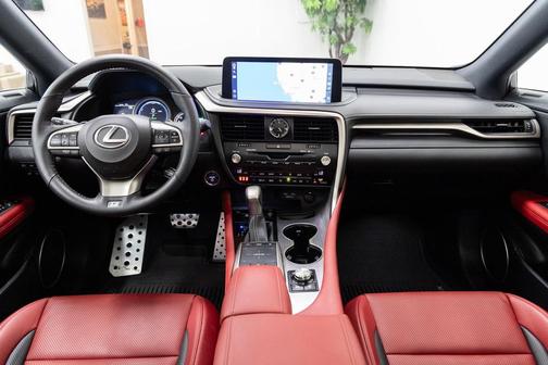 2022 Lexus RX 450h Base