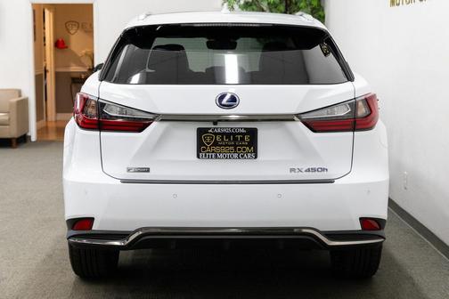 2022 Lexus RX 450h Base