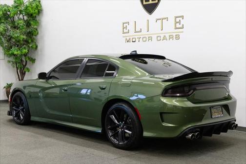 2019 Dodge Charger R/T Scat Pack