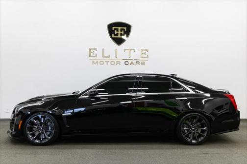 2019 Cadillac CTS-V Base