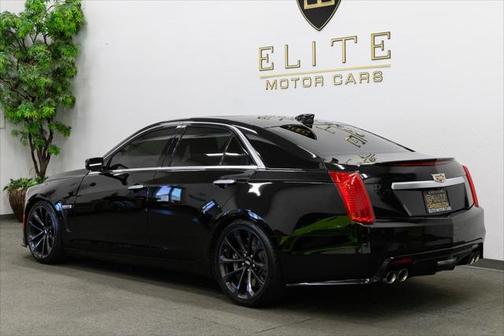 2019 Cadillac CTS-V Base