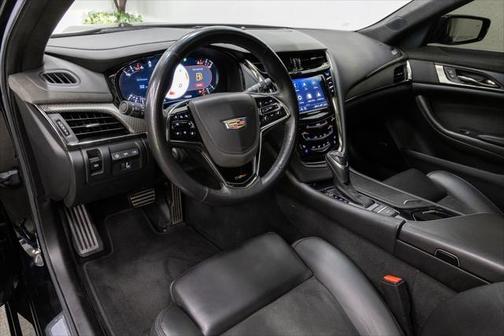 2019 Cadillac CTS-V Base