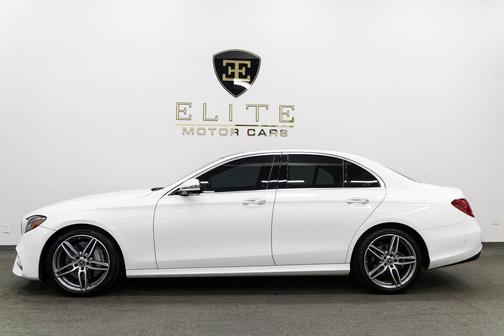 2019 Mercedes-Benz E-Class E 300