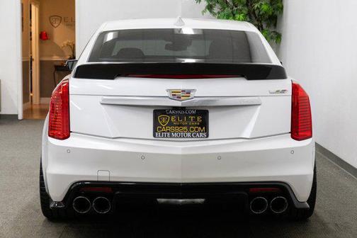 2018 Cadillac CTS-V Base