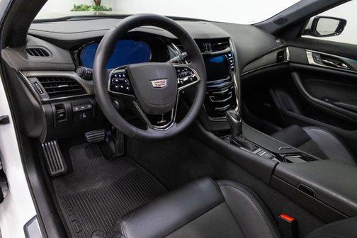 2018 Cadillac CTS-V Base