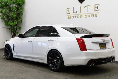 2018 Cadillac CTS-V Base