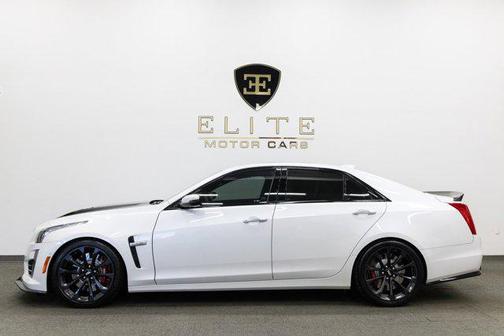 2018 Cadillac CTS-V Base