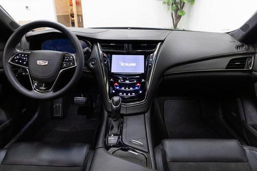 2018 Cadillac CTS-V Base