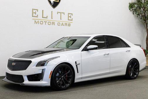 2018 Cadillac CTS-V Base