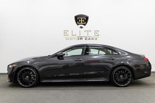 2020 Mercedes-Benz CLS 450 Base