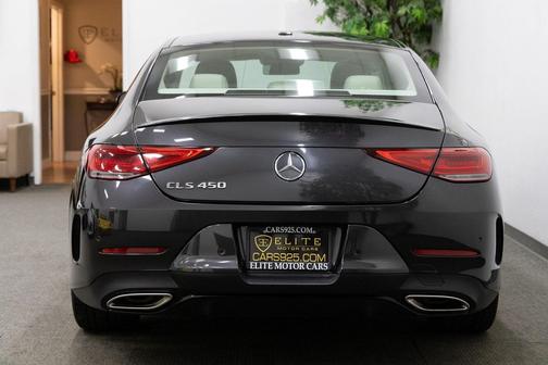 2020 Mercedes-Benz CLS 450 Base