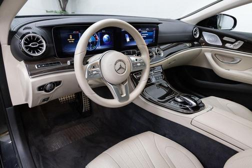 2020 Mercedes-Benz CLS 450 Base