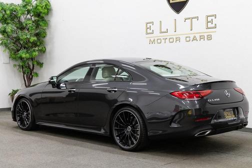 2020 Mercedes-Benz CLS 450 Base