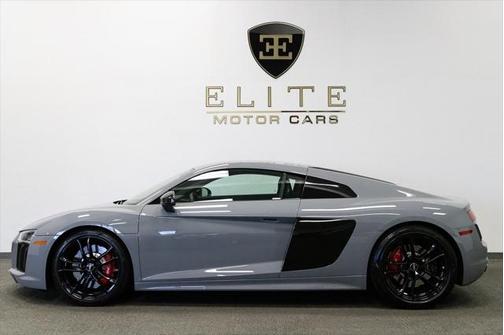 2018 Audi R8 5.2 V10