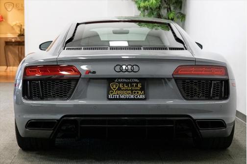 2018 Audi R8 5.2 V10