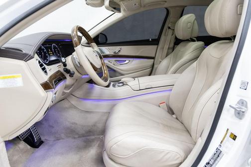 2014 Mercedes-Benz S-Class S 550