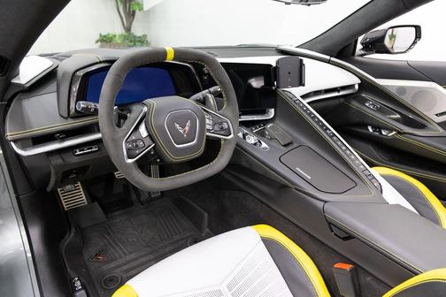 2022 Chevrolet Corvette Stingray w/3LT