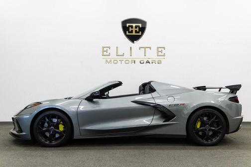 2022 Chevrolet Corvette Stingray w/3LT
