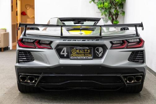 2022 Chevrolet Corvette Stingray w/3LT