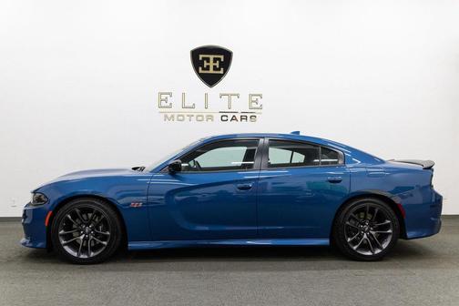 2023 Dodge Charger R/T Scat Pack