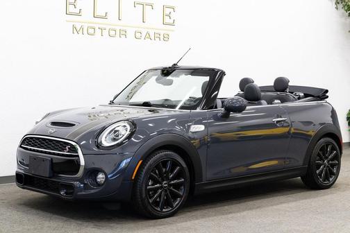 2019 MINI Convertible Cooper S