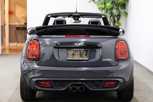 2019 MINI Convertible Cooper S