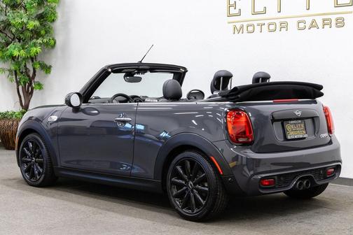 2019 MINI Convertible Cooper S