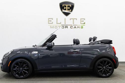 2019 MINI Convertible Cooper S