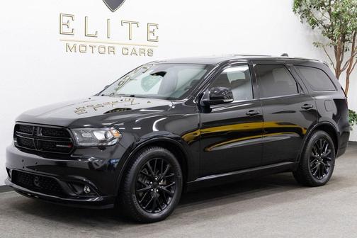 2016 Dodge Durango R/T