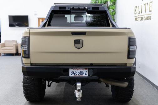 2018 RAM 2500 Laramie Mega Cab 4x4 6'4' Box