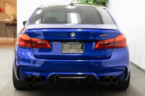 2018 BMW M5 Base