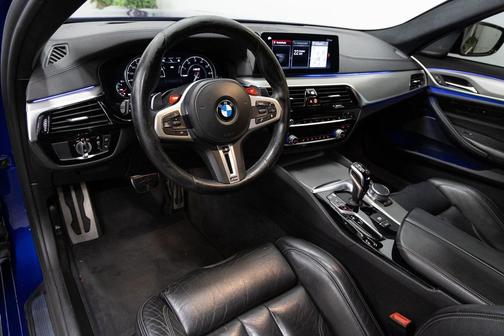 2018 BMW M5 Base