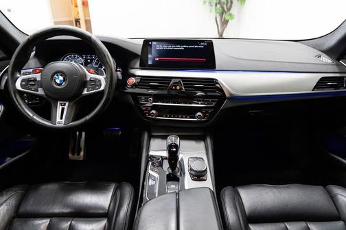 2018 BMW M5 Base