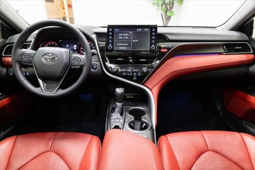 2022 Toyota Camry XSE