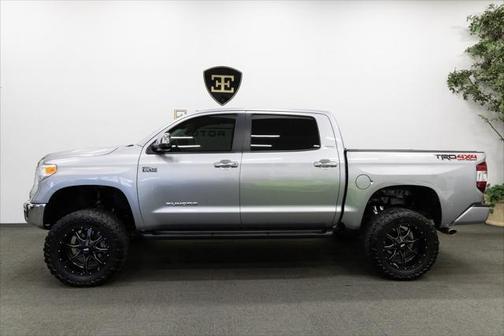 2015 Toyota Tundra Limited