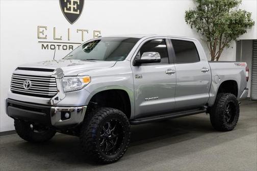 2015 Toyota Tundra Limited